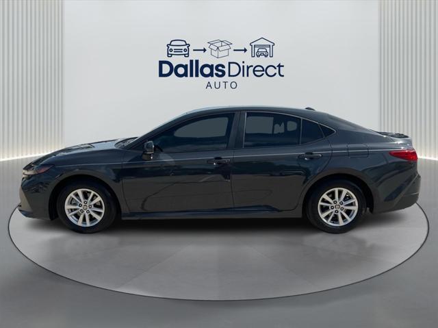 used 2025 Toyota Camry car, priced at $25,968