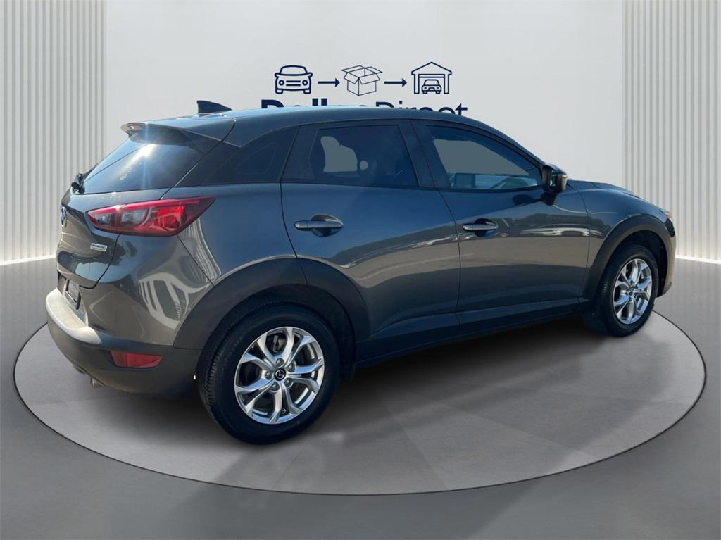 used 2019 Mazda CX-3 car, priced at $20,331