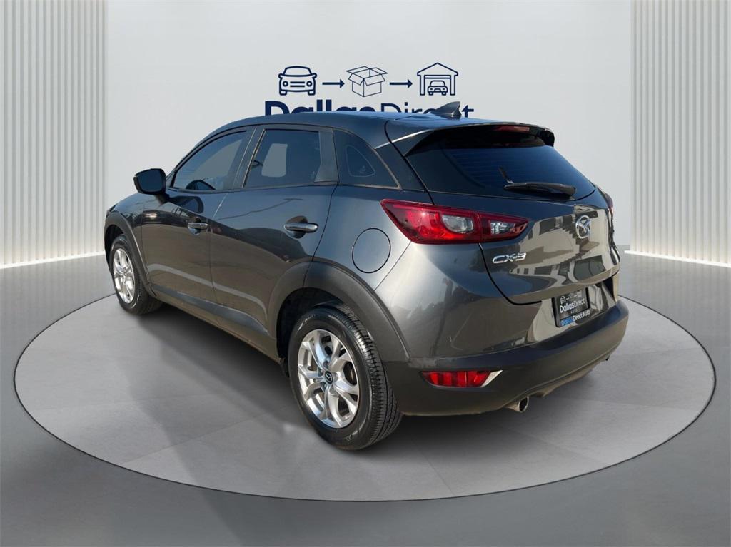 used 2019 Mazda CX-3 car, priced at $20,331