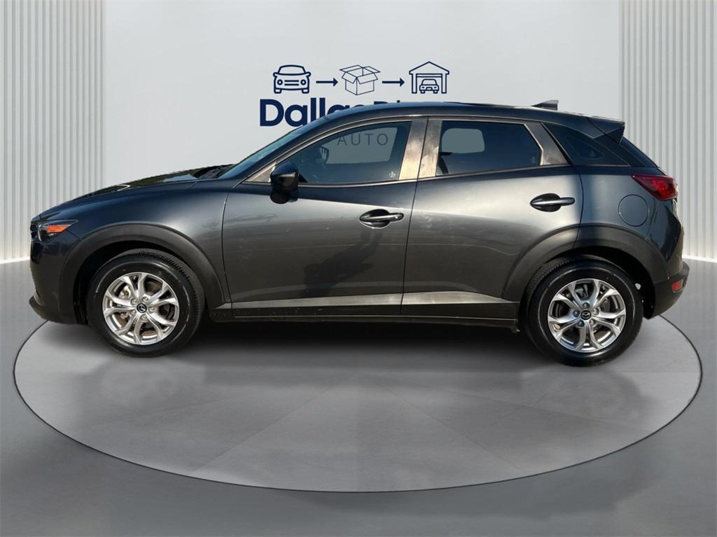 used 2019 Mazda CX-3 car, priced at $20,331