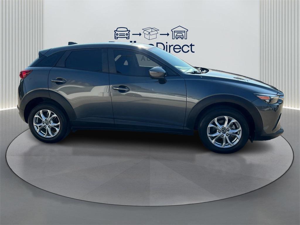 used 2019 Mazda CX-3 car, priced at $20,331