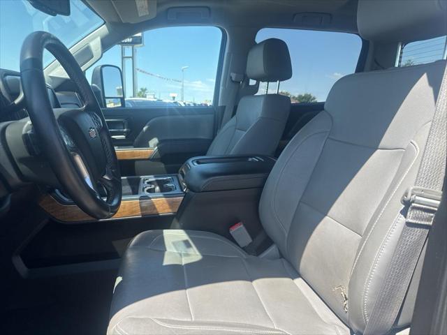 used 2015 Chevrolet Silverado 2500 car, priced at $41,095