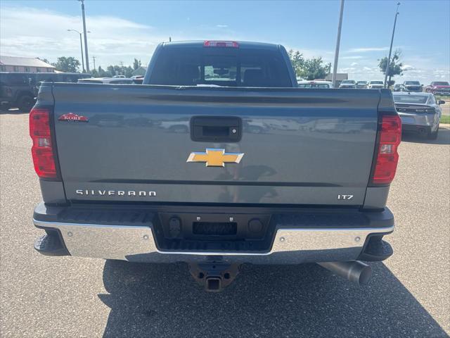 used 2015 Chevrolet Silverado 2500 car, priced at $41,095