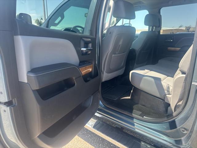 used 2015 Chevrolet Silverado 2500 car, priced at $41,095