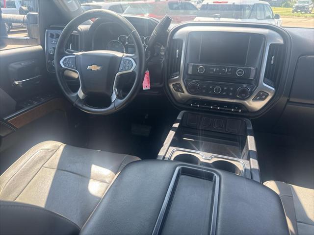used 2015 Chevrolet Silverado 2500 car, priced at $41,095