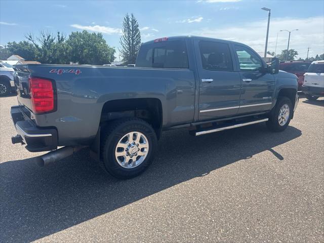 used 2015 Chevrolet Silverado 2500 car, priced at $41,095