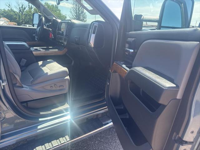 used 2015 Chevrolet Silverado 2500 car, priced at $41,095