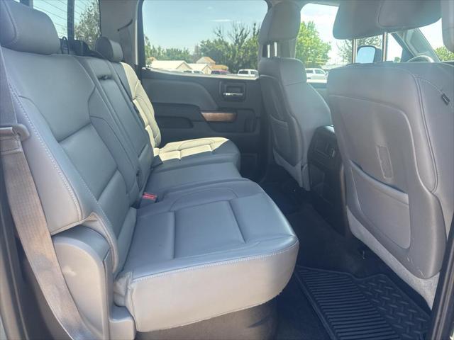 used 2015 Chevrolet Silverado 2500 car, priced at $41,095