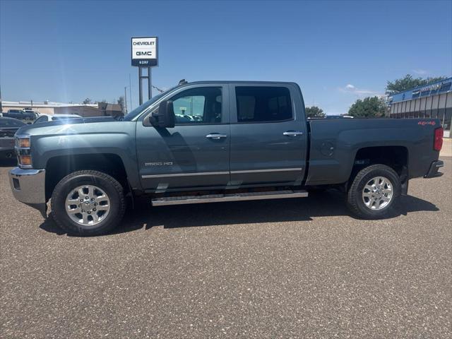 used 2015 Chevrolet Silverado 2500 car, priced at $41,095