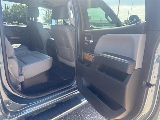 used 2015 Chevrolet Silverado 2500 car, priced at $41,095