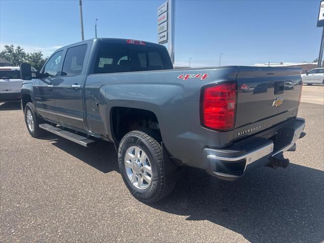 used 2015 Chevrolet Silverado 2500 car, priced at $41,095