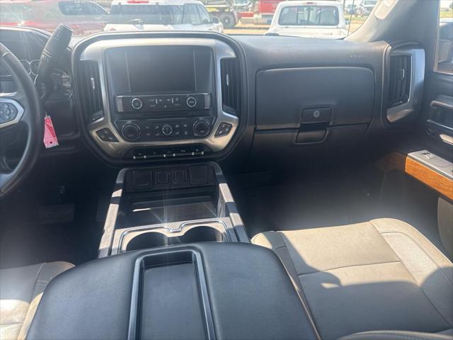 used 2015 Chevrolet Silverado 2500 car, priced at $41,095
