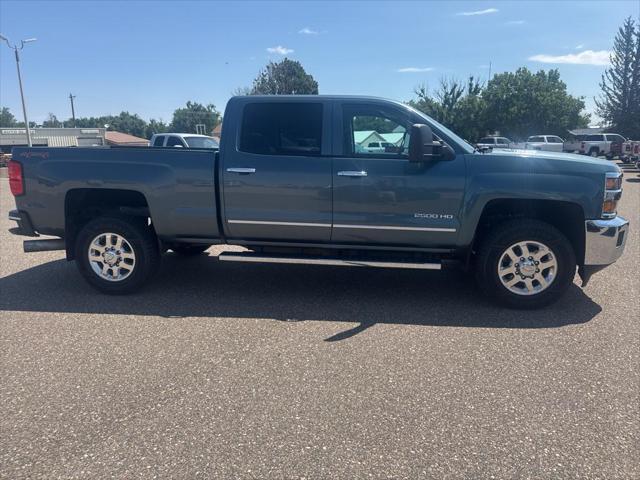 used 2015 Chevrolet Silverado 2500 car, priced at $41,095