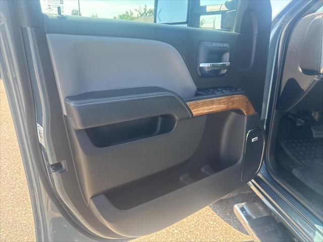 used 2015 Chevrolet Silverado 2500 car, priced at $41,095