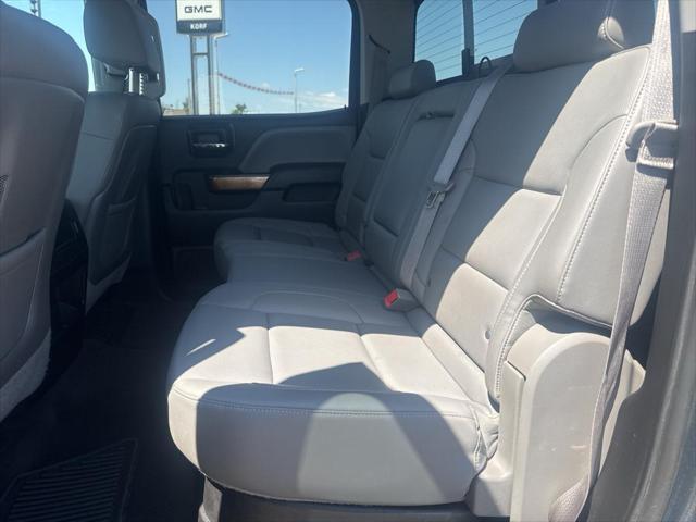 used 2015 Chevrolet Silverado 2500 car, priced at $41,095