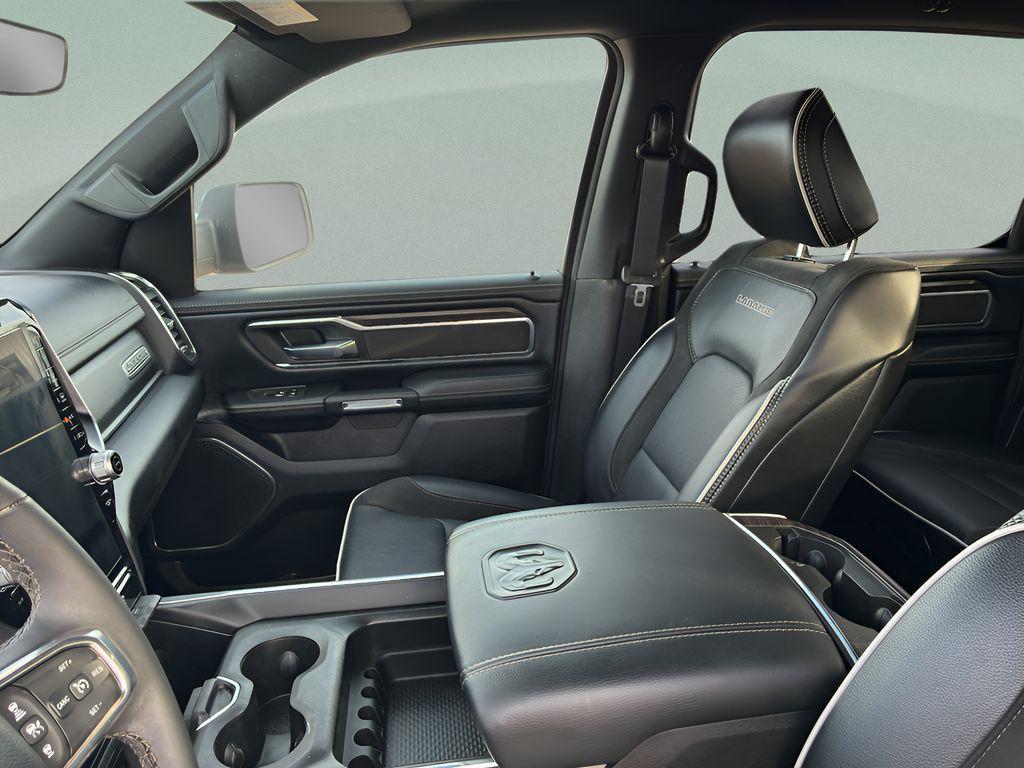 used 2025 Ram 1500 car, priced at $43,997