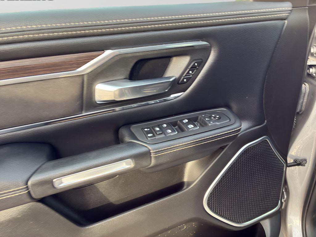 used 2025 Ram 1500 car, priced at $43,997