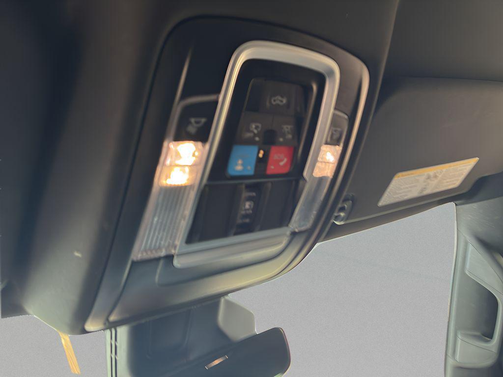 used 2025 Ram 1500 car, priced at $43,997