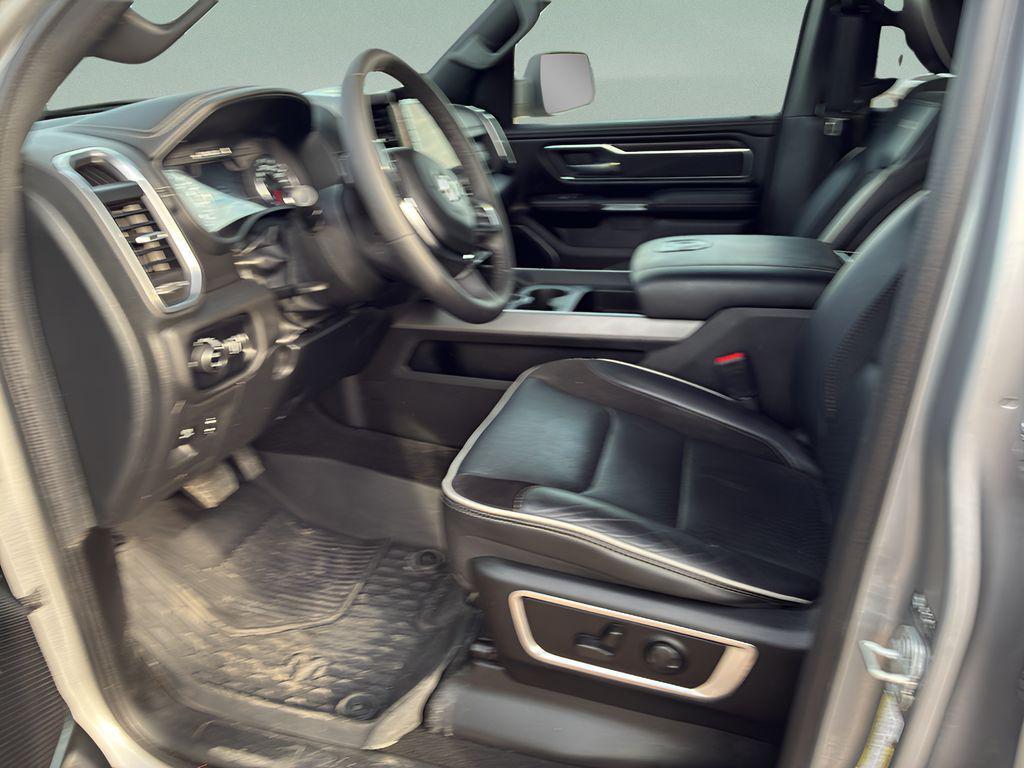 used 2025 Ram 1500 car, priced at $43,997