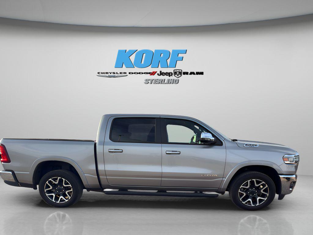 used 2025 Ram 1500 car, priced at $43,997