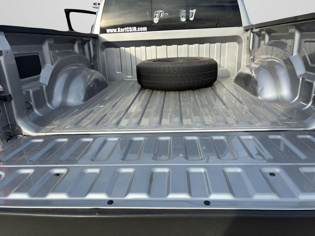 used 2025 Ram 1500 car, priced at $43,997