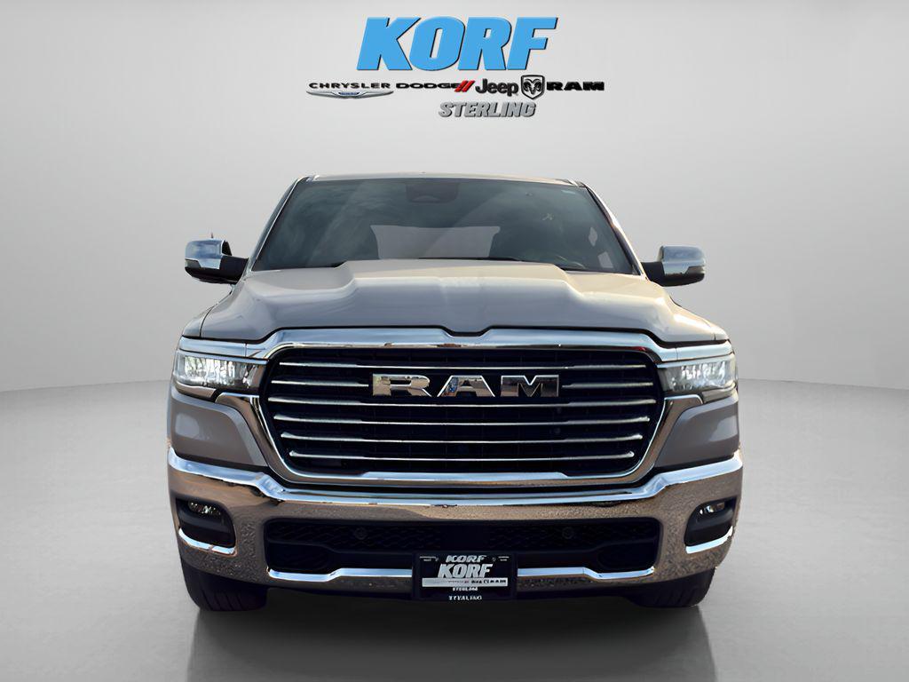 used 2025 Ram 1500 car, priced at $43,997