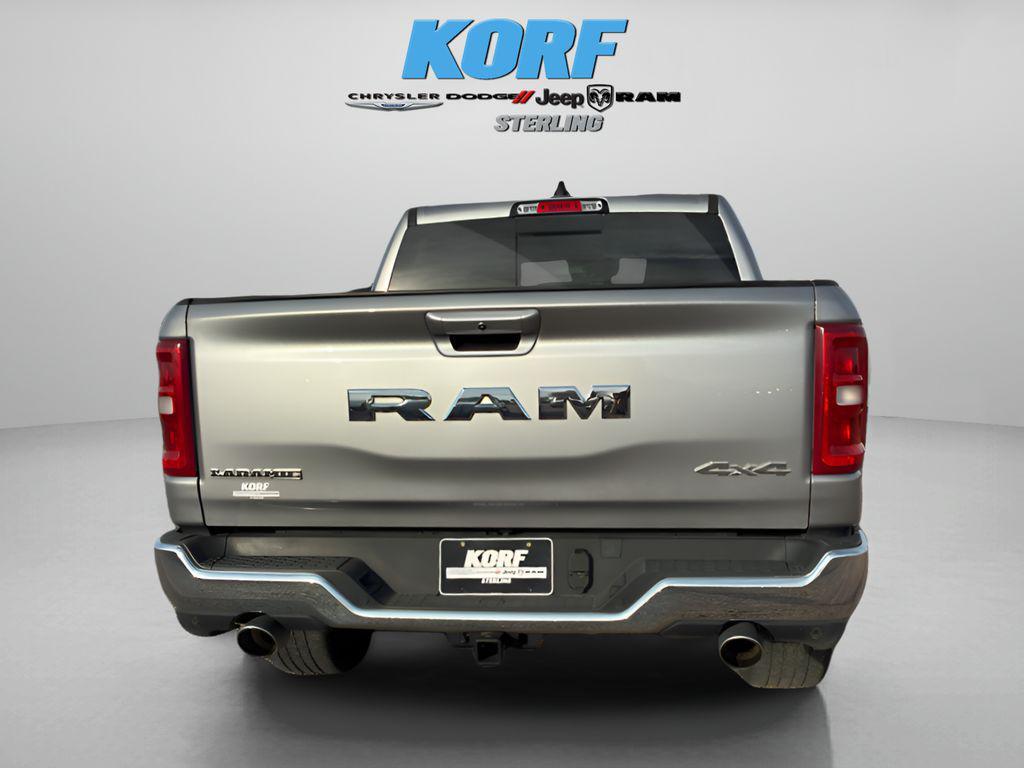 used 2025 Ram 1500 car, priced at $43,997