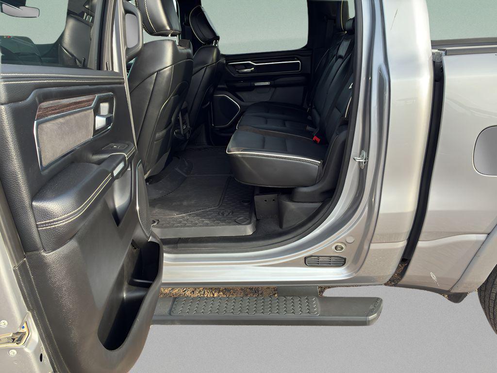 used 2025 Ram 1500 car, priced at $43,997