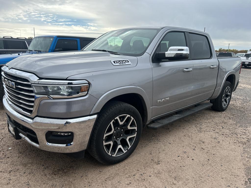 used 2025 Ram 1500 car, priced at $45,495