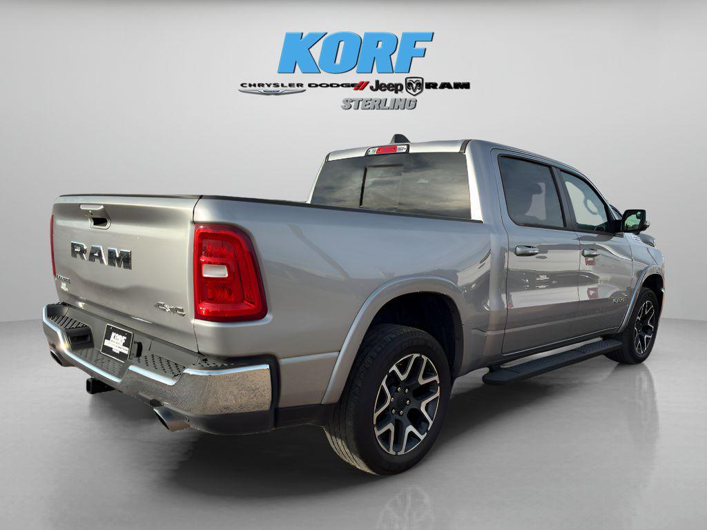 used 2025 Ram 1500 car, priced at $43,997