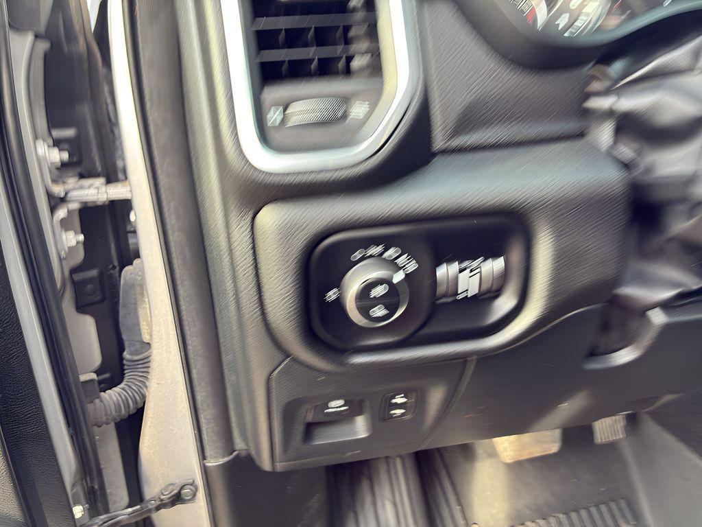 used 2025 Ram 1500 car, priced at $43,997