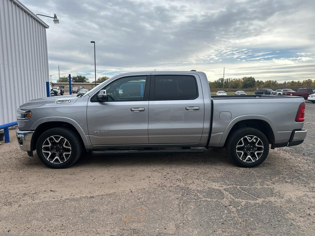 used 2025 Ram 1500 car, priced at $45,495