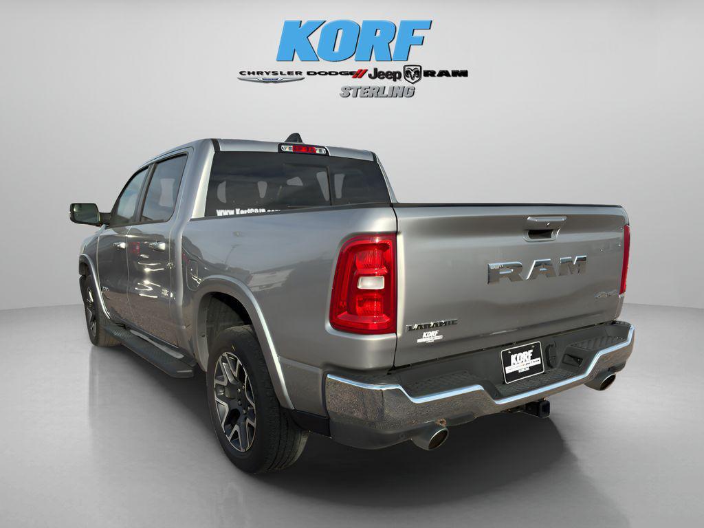 used 2025 Ram 1500 car, priced at $43,997