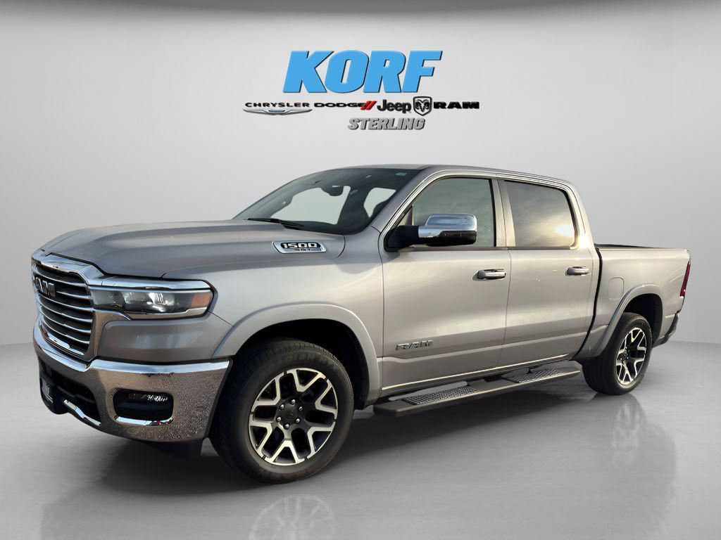 used 2025 Ram 1500 car, priced at $43,997