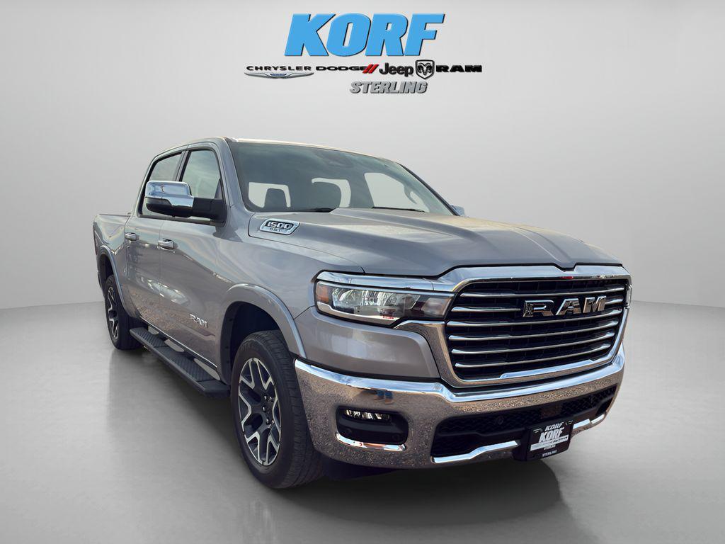 used 2025 Ram 1500 car, priced at $43,997
