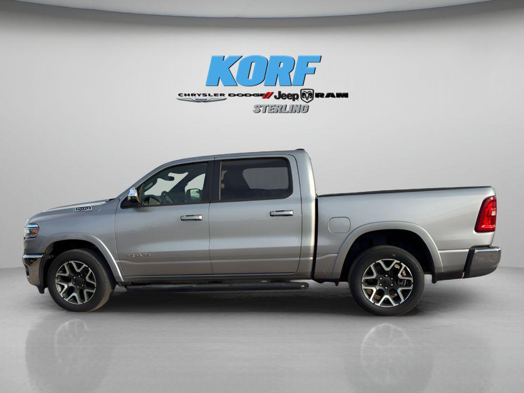 used 2025 Ram 1500 car, priced at $43,997