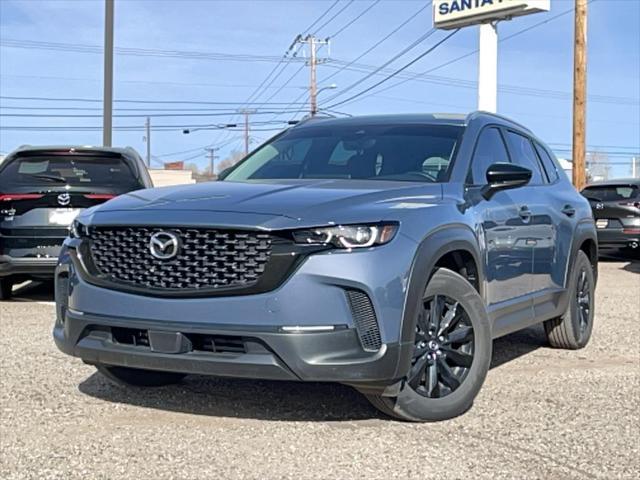 used 2024 Mazda CX-50 car, priced at $31,498