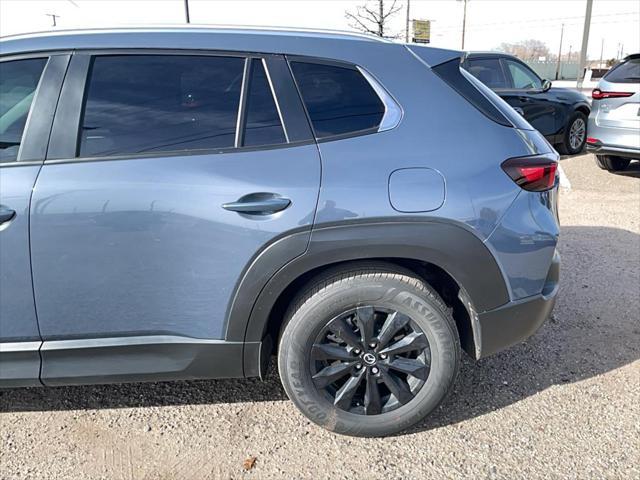 used 2024 Mazda CX-50 car, priced at $31,498