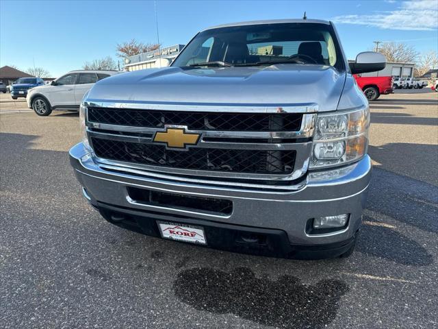 used 2013 Chevrolet Silverado 2500 car, priced at $18,095