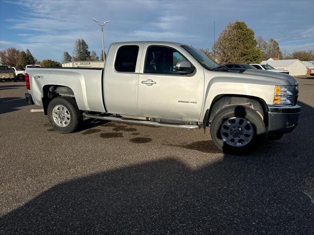 used 2013 Chevrolet Silverado 2500 car, priced at $18,095