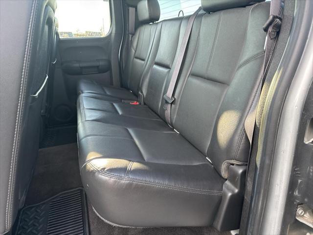 used 2013 Chevrolet Silverado 2500 car, priced at $18,095