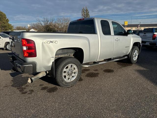 used 2013 Chevrolet Silverado 2500 car, priced at $18,095