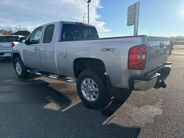 used 2013 Chevrolet Silverado 2500 car, priced at $18,095