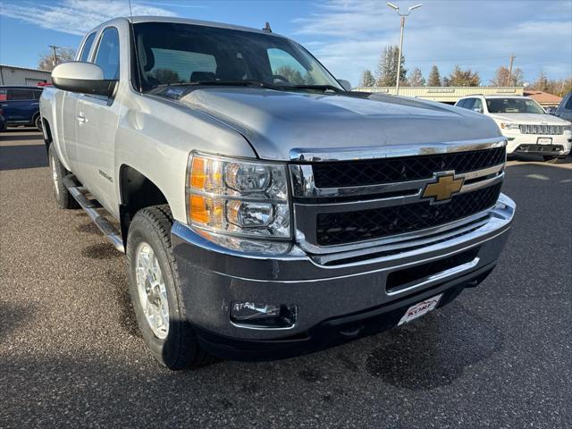 used 2013 Chevrolet Silverado 2500 car, priced at $18,095