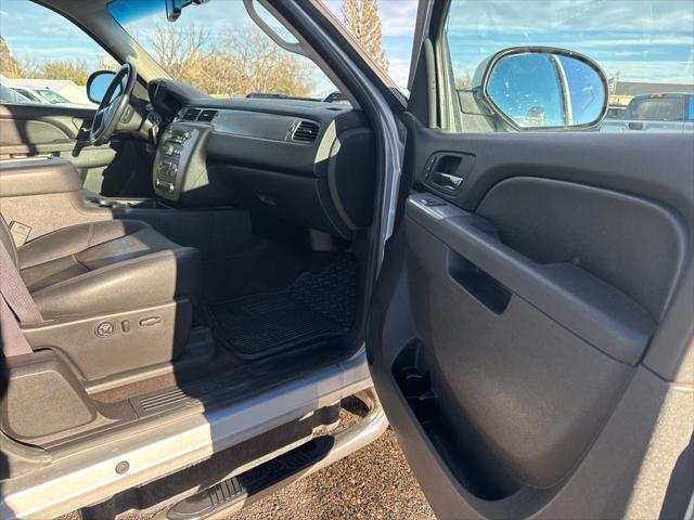 used 2013 Chevrolet Silverado 2500 car, priced at $18,095