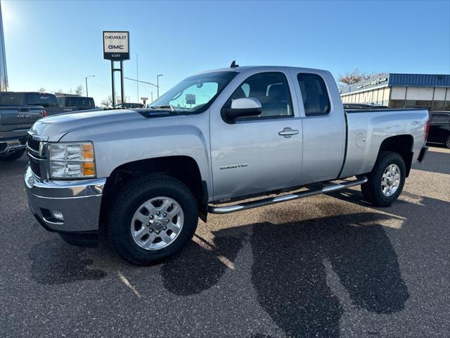 used 2013 Chevrolet Silverado 2500 car, priced at $18,095