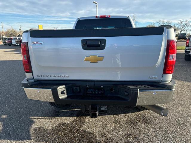 used 2013 Chevrolet Silverado 2500 car, priced at $18,095