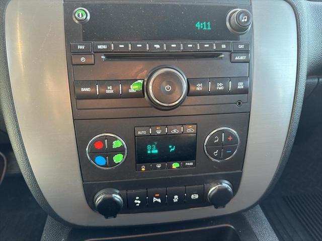 used 2013 Chevrolet Silverado 2500 car, priced at $18,095