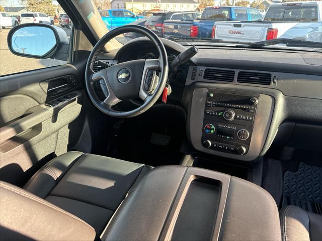 used 2013 Chevrolet Silverado 2500 car, priced at $18,095