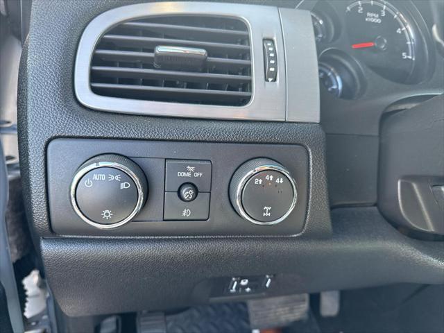 used 2013 Chevrolet Silverado 2500 car, priced at $18,095